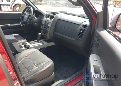 2010 Ford Escape Xlt from USA, damaged, VIN 1FMCU9D78AKA34458